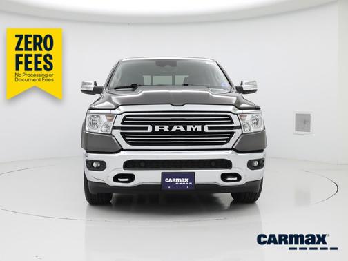 Gray 2022 RAM 1500 Laramie
