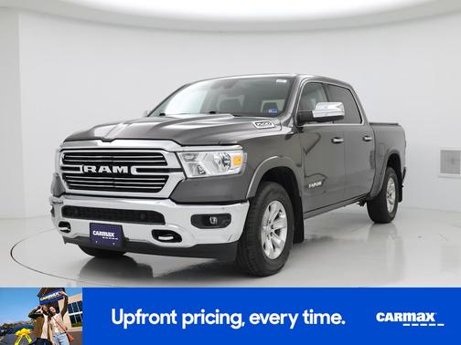 Gray 2022 RAM 1500 Laramie