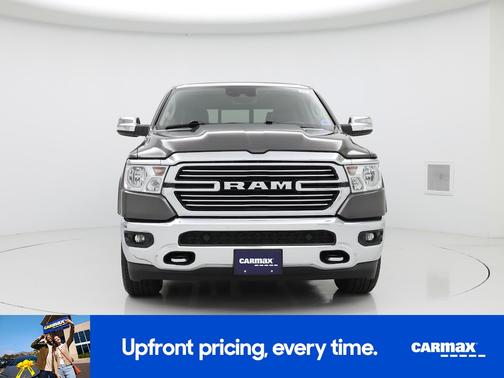 Gray 2022 RAM 1500 Laramie