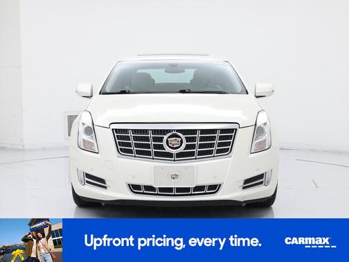 2015 Cadillac XTS Luxury
