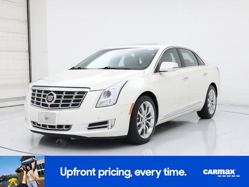 2015 Cadillac XTS Luxury