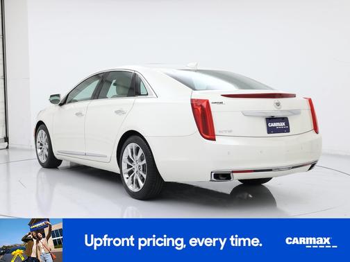 2015 Cadillac XTS Luxury