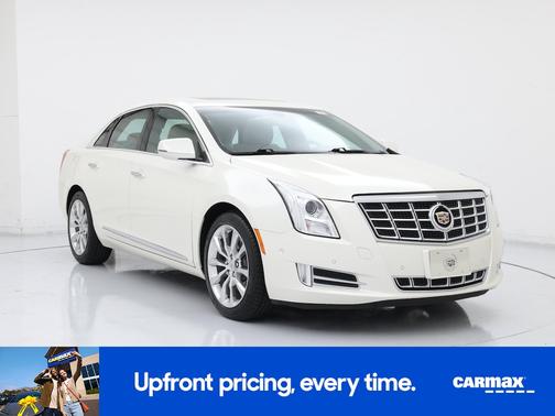 2015 Cadillac XTS Luxury