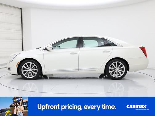 2015 Cadillac XTS Luxury