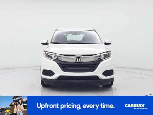 Gray 2020 Honda HR-V LX