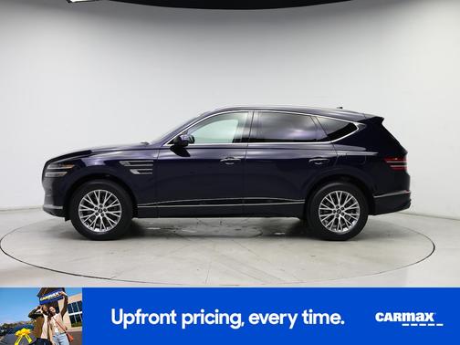 2024 Genesis GV80 2.5T (A8)