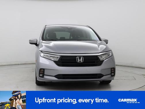 2021 Honda Odyssey EX