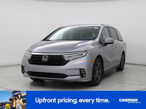 2021 Honda Odyssey EX