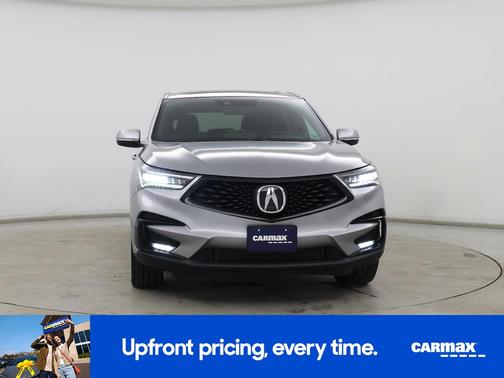 2021 Acura RDX SH-AWD A-Spec