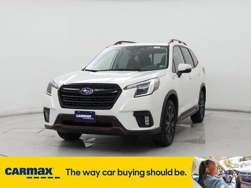 2024 Subaru Forester Sport