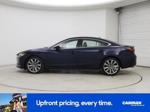 2020 Mazda Mazda6 Grand Touring Reserve