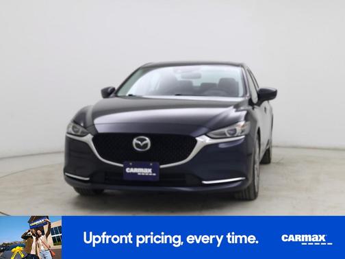 2020 Mazda Mazda6 Grand Touring Reserve