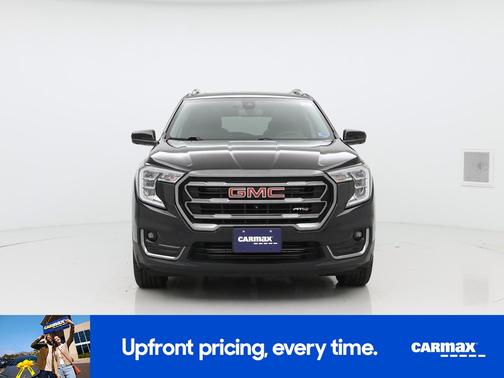 Black 2022 GMC Terrain AT4