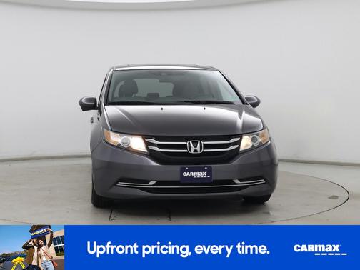 2017 Honda Odyssey EX-L