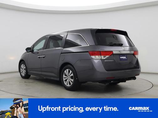 2017 Honda Odyssey EX-L