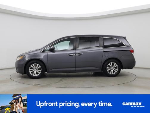 2017 Honda Odyssey EX-L