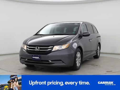 2017 Honda Odyssey EX-L