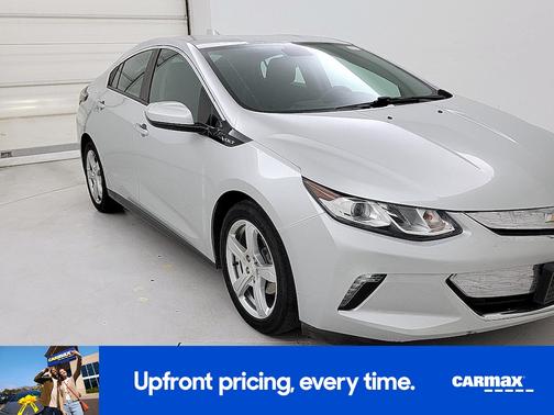 2017 Chevrolet Volt LT