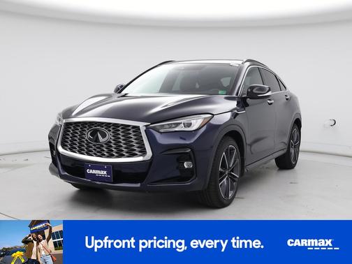 2023 INFINITI QX55 Luxe