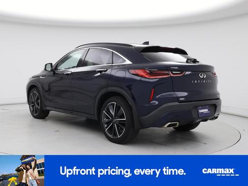 2023 INFINITI QX55 Luxe