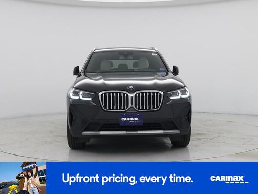 Gray 2023 BMW X3 XDrive30i