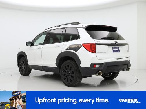 2022 Honda Passport Elite