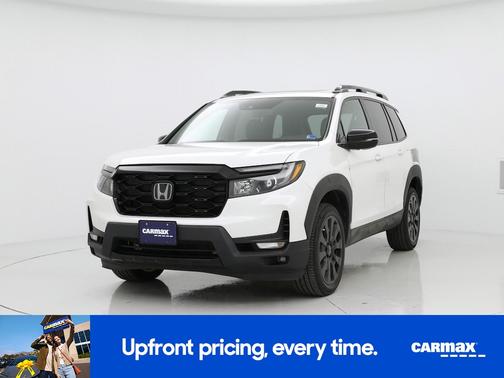 2022 Honda Passport Elite