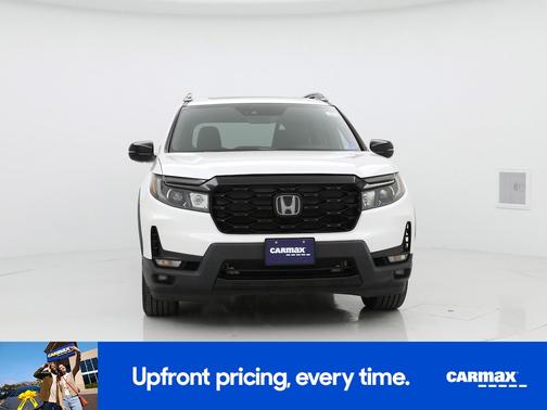 2022 Honda Passport Elite