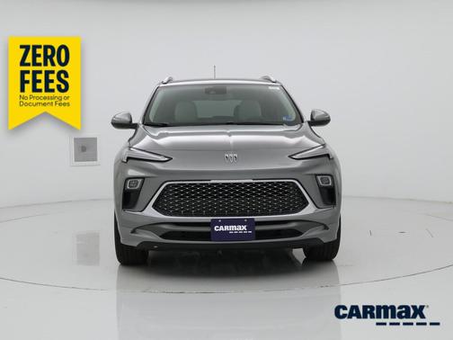 Gray 2024 Buick Encore GX Avenir