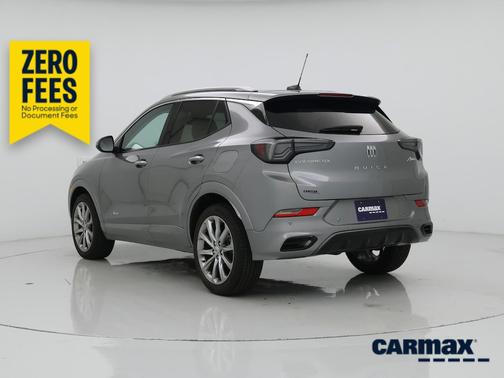 Gray 2024 Buick Encore GX Avenir