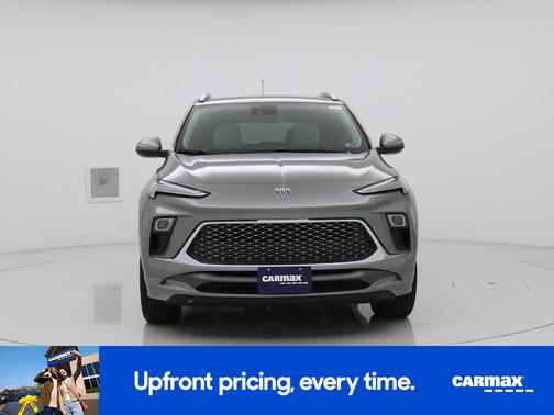 Gray 2024 Buick Encore GX Avenir