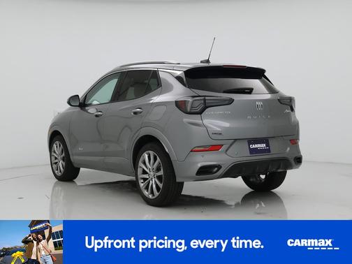 Gray 2024 Buick Encore GX Avenir