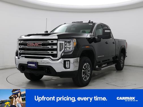 2021 GMC Sierra 2500 SLE