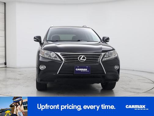 2015 Lexus RX 350 Base (A6)