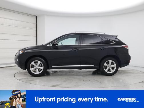 2015 Lexus RX 350 Base (A6)