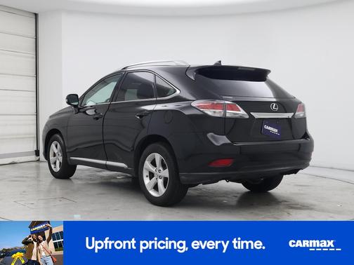 2015 Lexus RX 350 Base (A6)