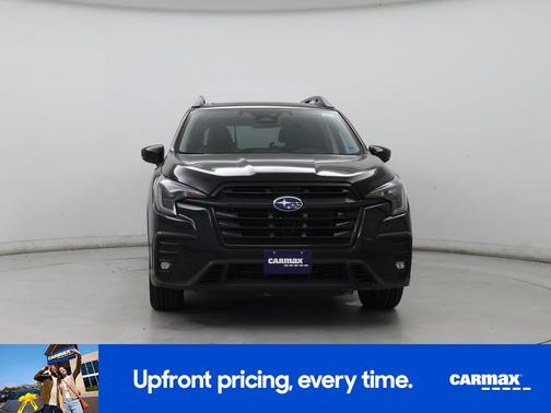 Black 2024 Subaru Ascent Onyx Edition Limited
