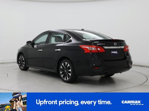 2017 Nissan Sentra SR