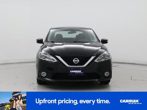 2017 Nissan Sentra SR