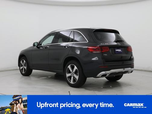 2022 Mercedes-Benz GLC 300 