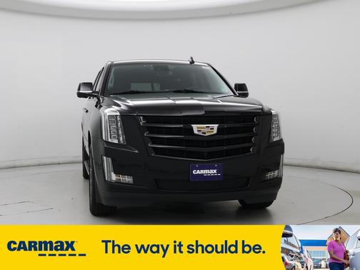 2020 Cadillac Escalade Luxury