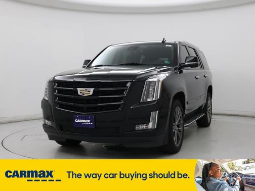 2020 Cadillac Escalade Luxury