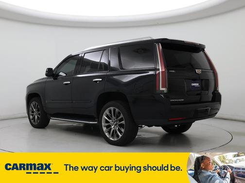 2020 Cadillac Escalade Luxury