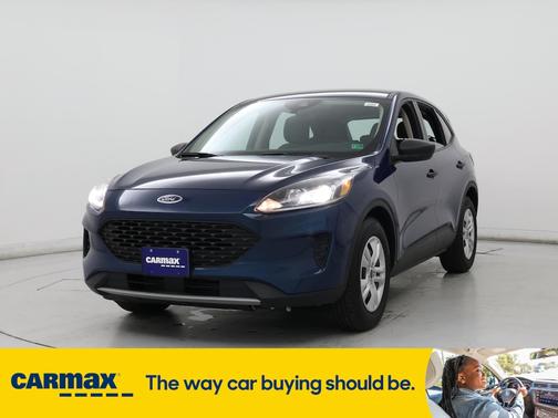 2020 Ford Escape S