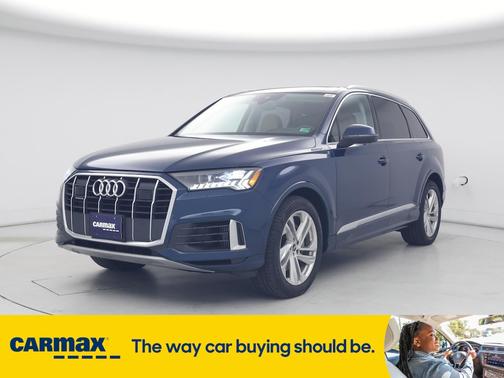 2021 Audi Q7 Prestige