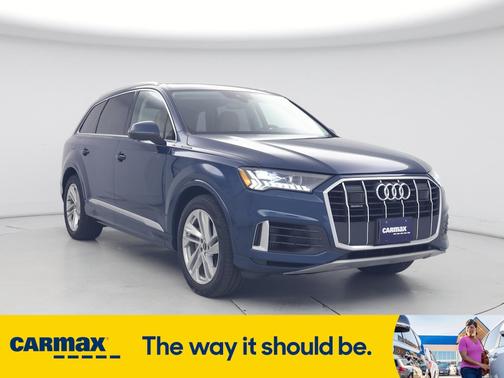 2021 Audi Q7 Prestige