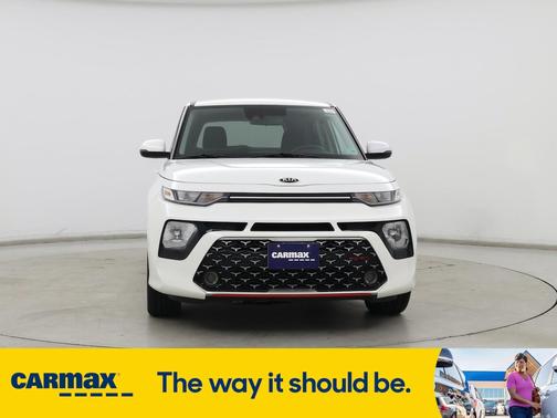 2020 Kia Soul GT-Line