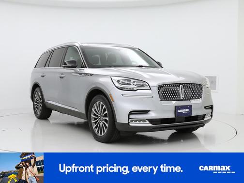 2020 Lincoln Aviator Reserve