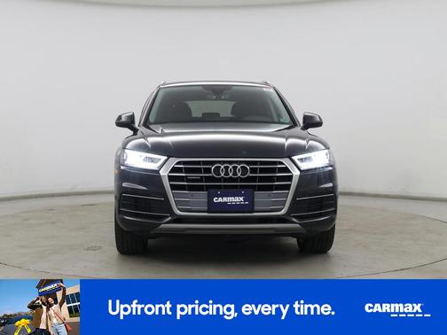 2019 Audi Q5 Premium Plus