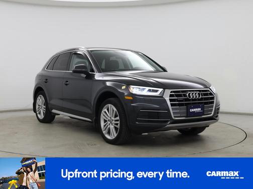 2019 Audi Q5 Premium Plus